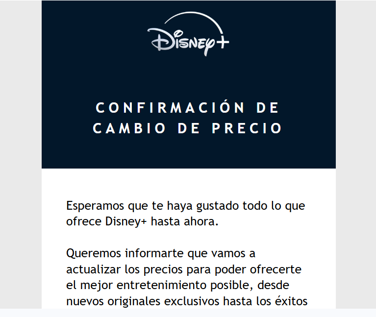 ChipSite's tweet photo. @disneyplusla otra vez?? hasta nunca amiguitos. Desde agosto prefiero pagar Apple+ que están haciendo mejor contenido. https://t.co/80yrFE1r8L