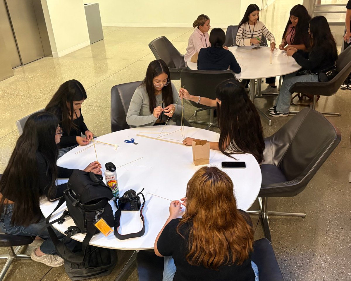 USCThirdSpace's tweet photo. The Riverside County Scholars kicked off an immersive week at the USC Annenberg Center for Third Space Thinking with our annual Third Space Youth Institute focused on leadership, communication, and college readiness. https://t.co/A56tQN7leU