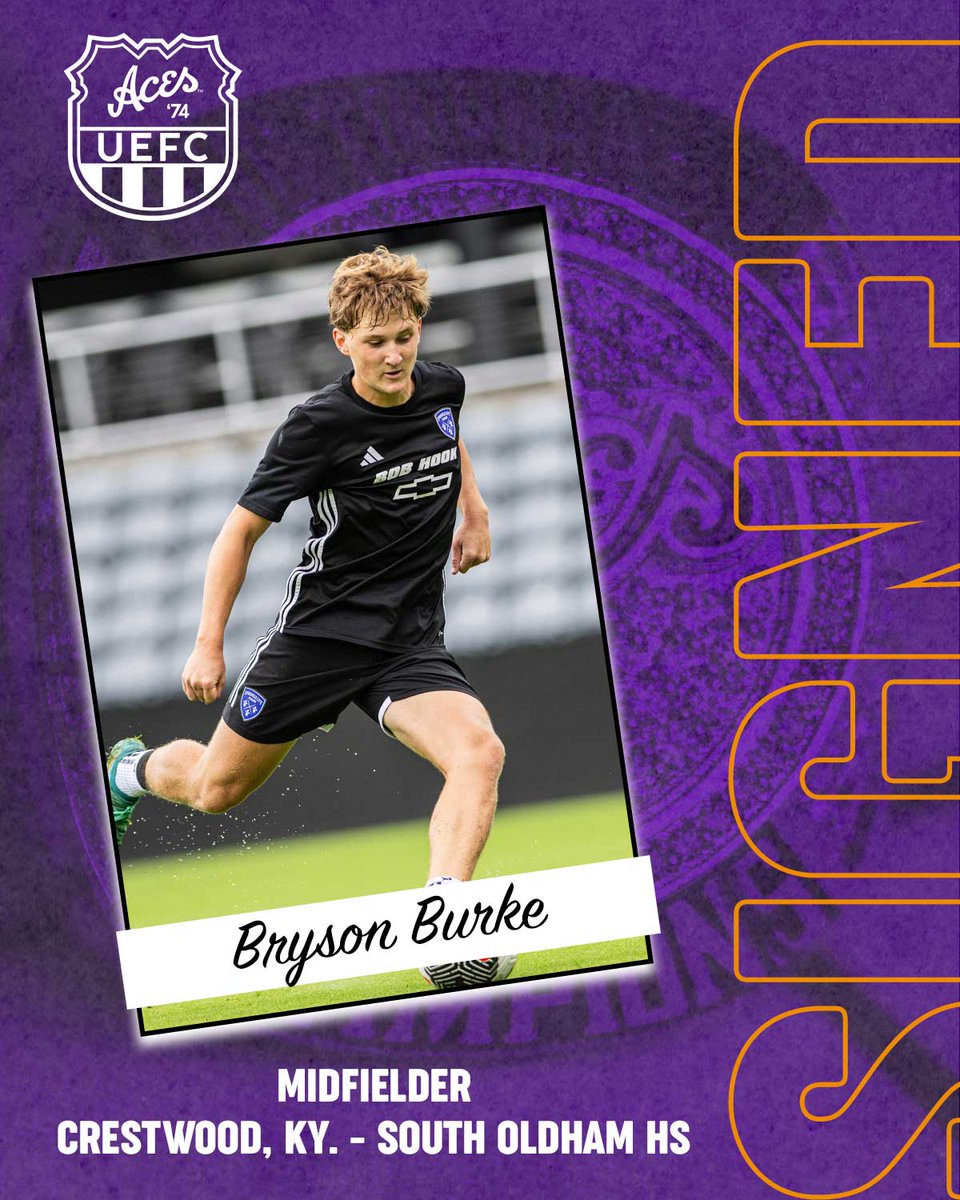 UEAthleticsMSOC's tweet photo. 𝔹𝕣𝕪𝕤𝕠𝕟 𝔹𝕦𝕣𝕜𝕖
Midfielder - Crestwood, Ky.

⚽️ #ForTheAces https://t.co/JaWBe825Qv