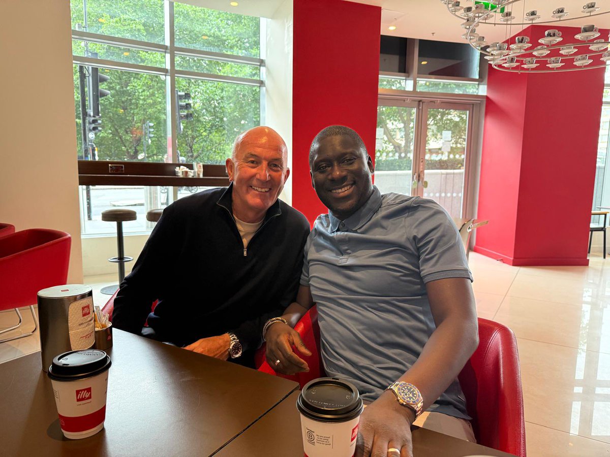 Cherno Samba tweet media