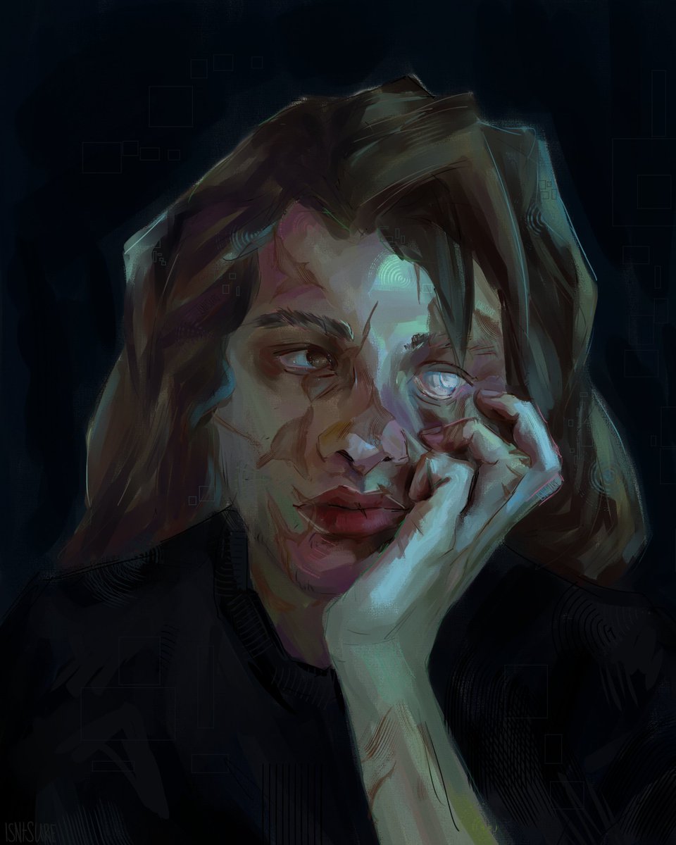 box scars
#genlossfanart #generationlossfanart #ranboofanart