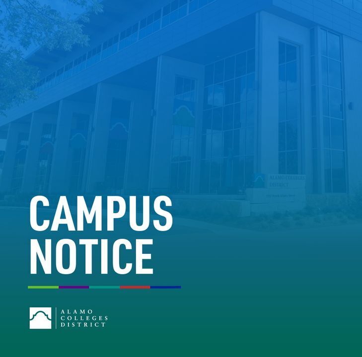 Alamo Colleges District tweet media