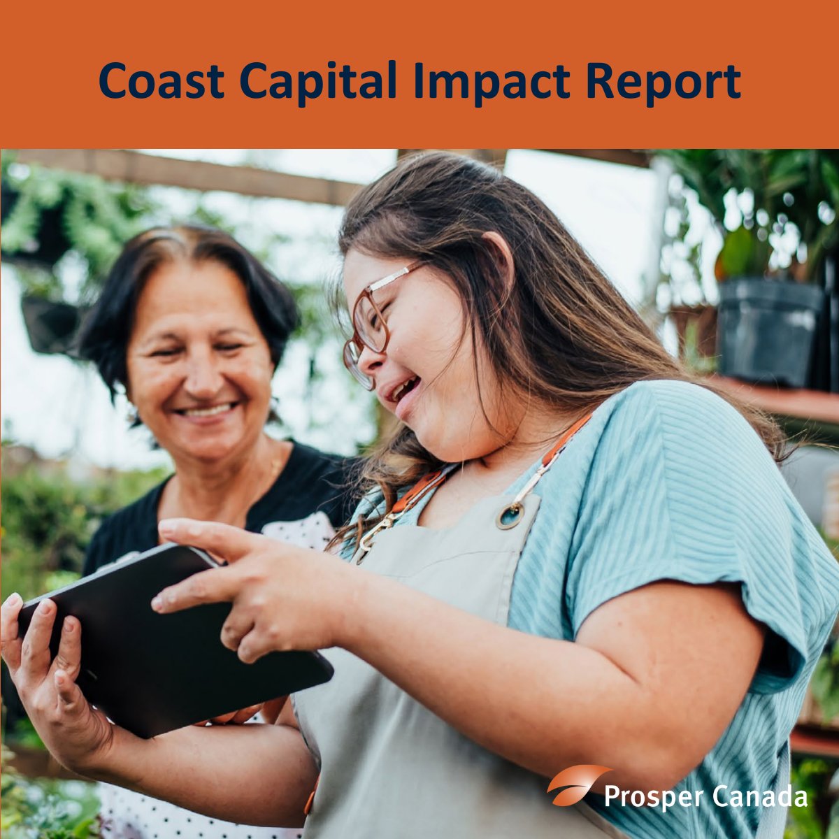 Something to celebrate 🎉

With the support of funders like Coast Capital Savings, Prosper Canada has supported over 123,500 participants through financial counselling, tax filing, and more, since October 2022.

Learn more ➡️ bit.ly/440EZg0

#goodnews #grateful