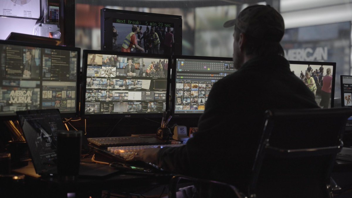 Visually <a href="/infowars/">INFOWARS</a> is such a superb place to shoot