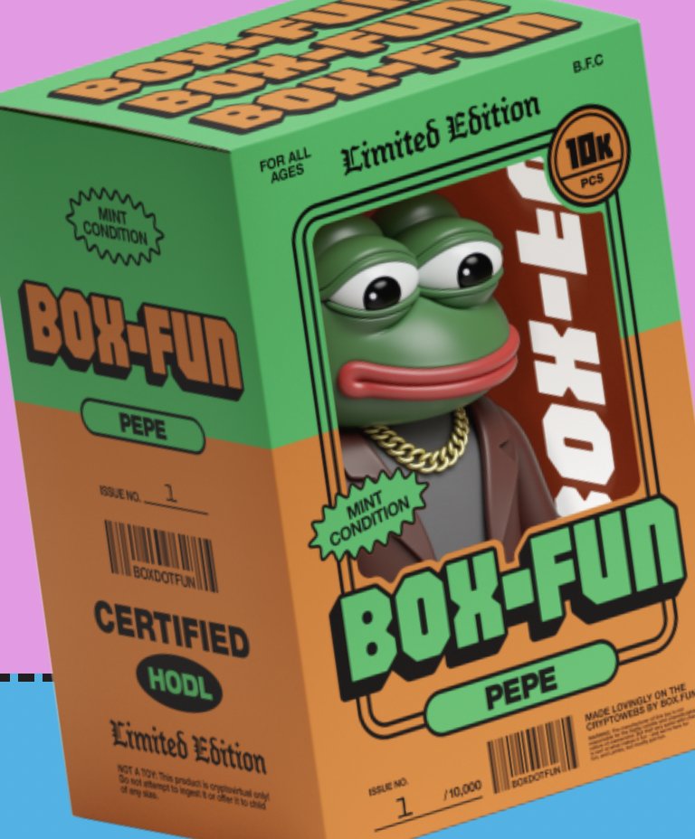 Box.Fun tweet media