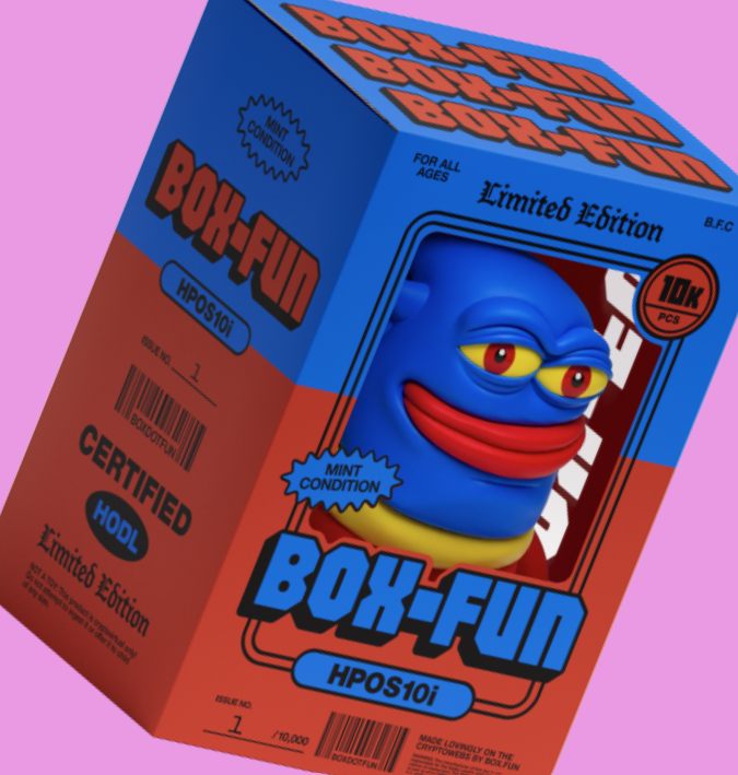 Box.Fun tweet media