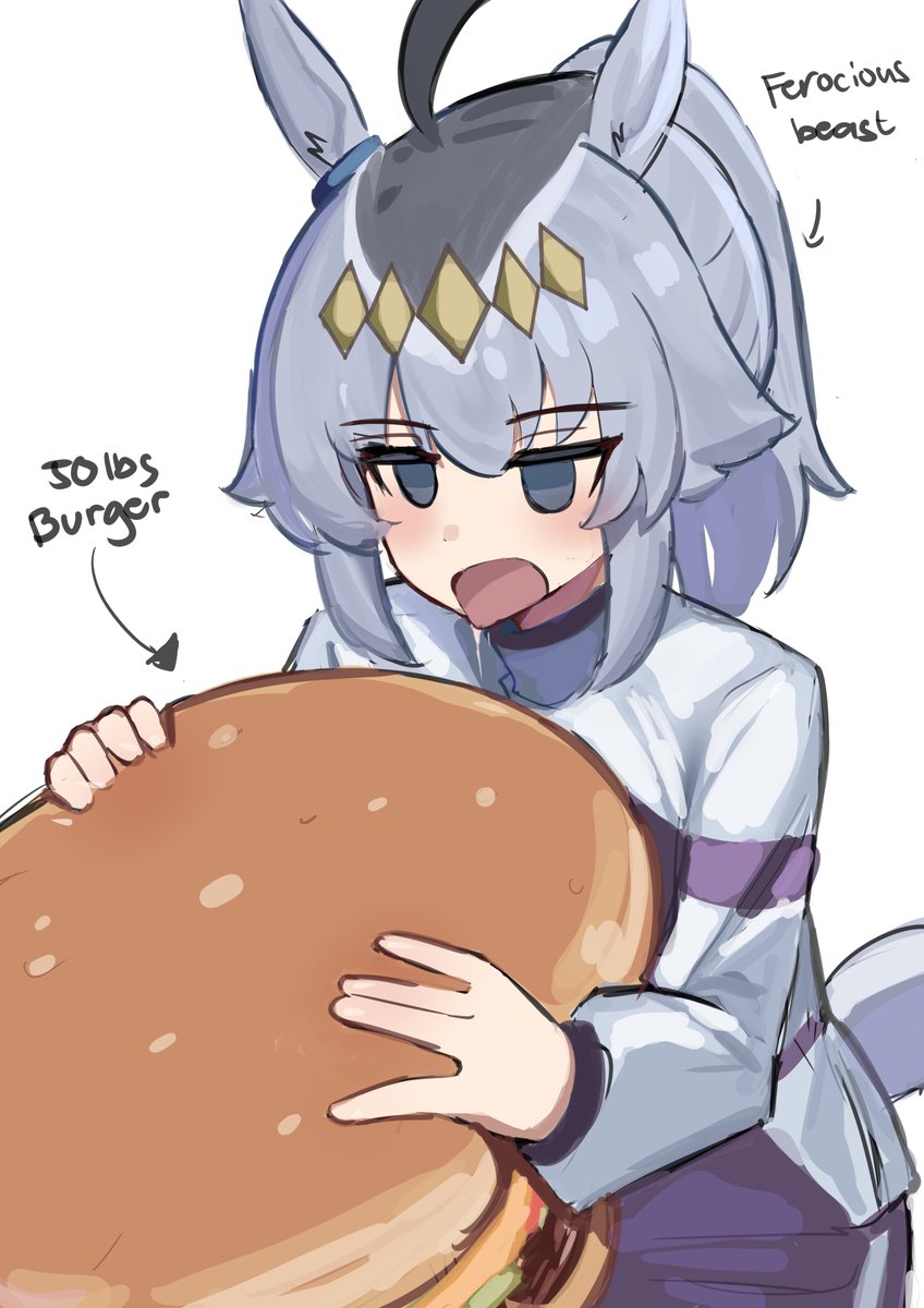 1 oguribyte
#ウマ娘 #umamusume