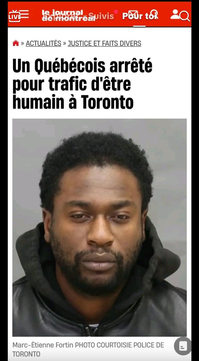 Wapoc_Waparikwe's tweet image. Un Québécois barnak 🤣😂
C'est un canadiens issus d'une immigration indésirables...
L'enrichissement culturel 🤡