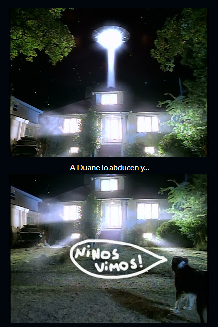 aguantemulder's tweet photo. 🛸Hoy es el día mundial del OVNI 🛸
Felicidades.
Abro hilo (!) con imágenes extraídas del blog de Aguante Mulder https://t.co/wuDRe4uHqD