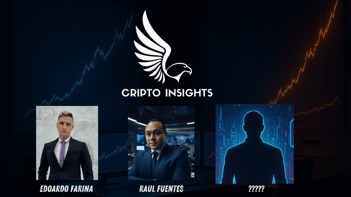 🚨 Nuevo episodio de #CryptoInsights 🔥

Ripple no solo quiere revolucionar el DeFi con XRPL EVM, ¡quiere convertirse en un banco! 🏦⚡

Hablamos de cómo esta integración y su estrategia bancaria cambiarán el juego para inversores y developers.
¿Listo para el futuro híbrido