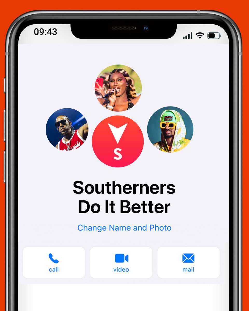 These RIVERBEAT artists have joined the group chat (of our dreams). Give us your best group chat names. 👇