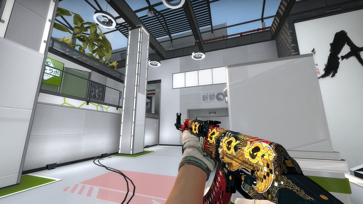 b00_cs's tweet photo. Hi, 

it looks like I have returned, albeit only for a short post.

I want to sell an AK that I have loved dearly for over 2 years.

Stat MW 0.085 4x Vox Paper Empress.

b/o 1750$ (csfloat)
c/o bfk lore 0.210 

Please message me if you are interested, thank you :) https://t.co/QCeb6gymzC