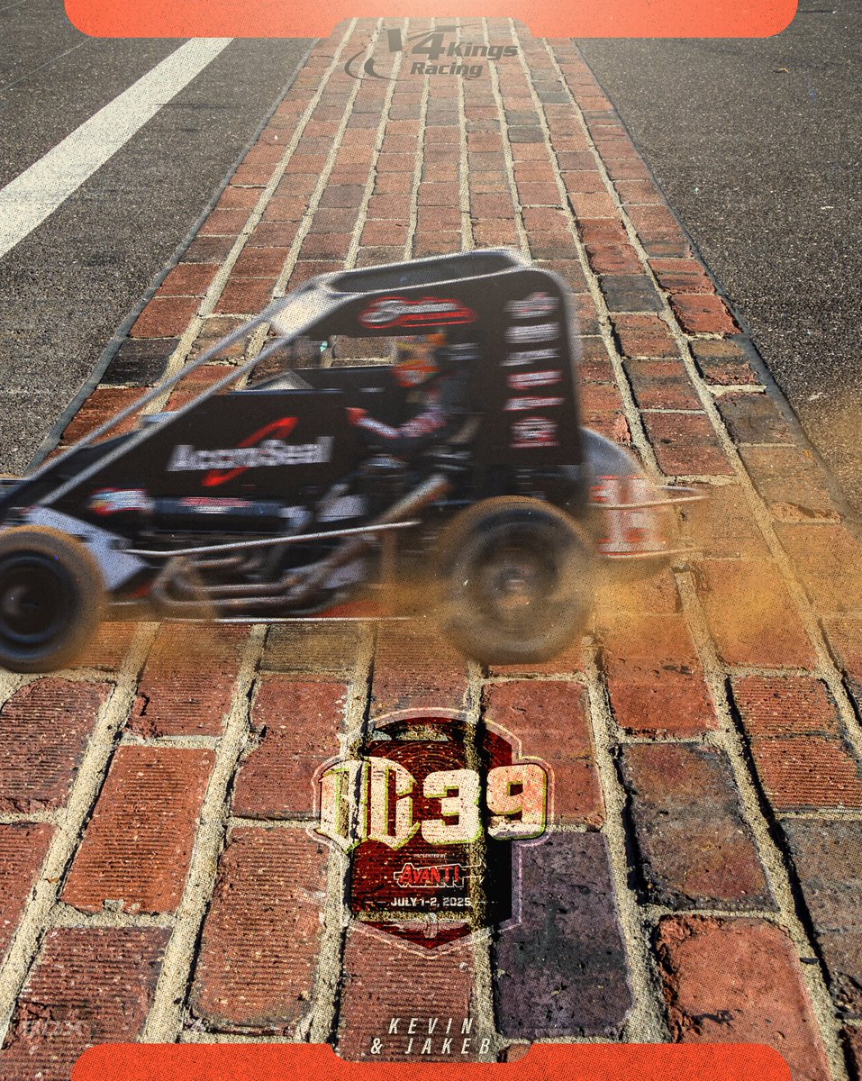 4KingsRacing (@4kingsracing) on Twitter photo Ready to get after it at the #BC39 finale!
📍: <a href="/IMS/">Indianapolis Motor Speedway</a>
🏎️: <a href="/USACNation/">USAC Racing</a>
⏰: 6PM
📺: <a href="/FloRacing/">FloRacing</a>
📸: <a href="/JackReitz5/">Jack Reitz</a>
🎨: <a href="/box3_racing/">Box3 Media</a>
<a href="/MetalloidCorp/">Metalloid</a> | <a href="/AccroSeal/">AccroSeal</a> | <a href="/InfernoArmorUSA/">Inferno Armor</a> | <a href="/DrivenMidwest/">DrivenMidwest</a> | <a href="/AdvRacingSusp/">Advanced Racing Suspensions</a> | <a href="/RodEndSupply/">Rod End Supply</a> Ready to get after it at the #BC39 finale!
📍: <a href="/IMS/">Indianapolis Motor Speedway</a>
🏎️: <a href="/USACNation/">USAC Racing</a>
⏰: 6PM
📺: <a href="/FloRacing/">FloRacing</a>
📸: <a href="/JackReitz5/">Jack Reitz</a>
🎨: <a href="/box3_racing/">Box3 Media</a>
<a href="/MetalloidCorp/">Metalloid</a> | <a href="/AccroSeal/">AccroSeal</a> | <a href="/InfernoArmorUSA/">Inferno Armor</a> | <a href="/DrivenMidwest/">DrivenMidwest</a> | <a href="/AdvRacingSusp/">Advanced Racing Suspensions</a> | <a href="/RodEndSupply/">Rod End Supply</a>