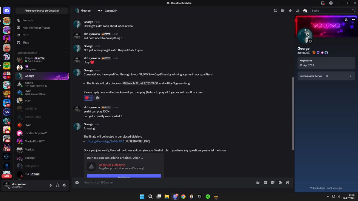 Qualed Poyo 1500$ solo cup <a href="/PoyoCup/">Poyo Customs</a>