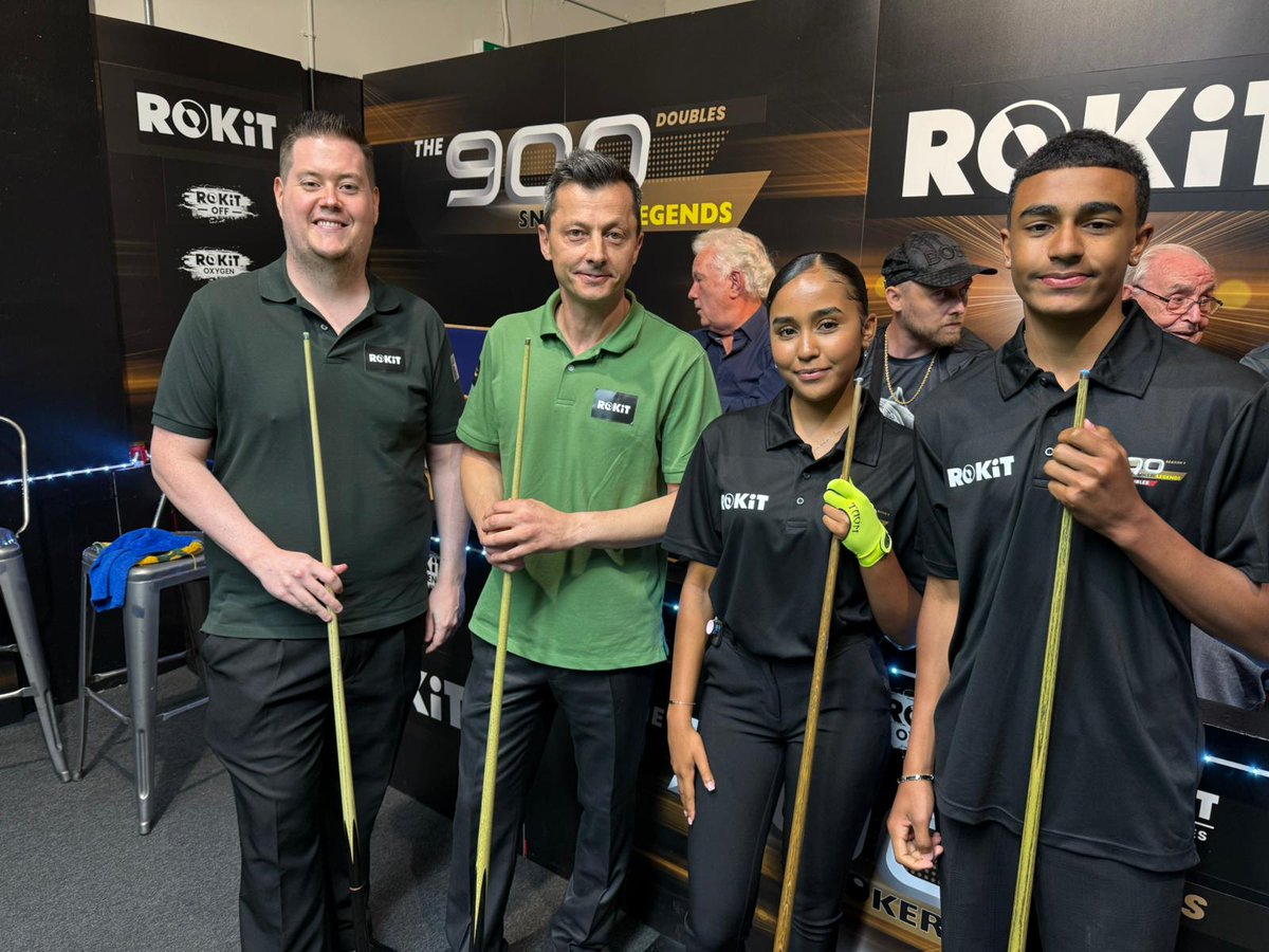 Match 4 youtube.com/@snookerlegends