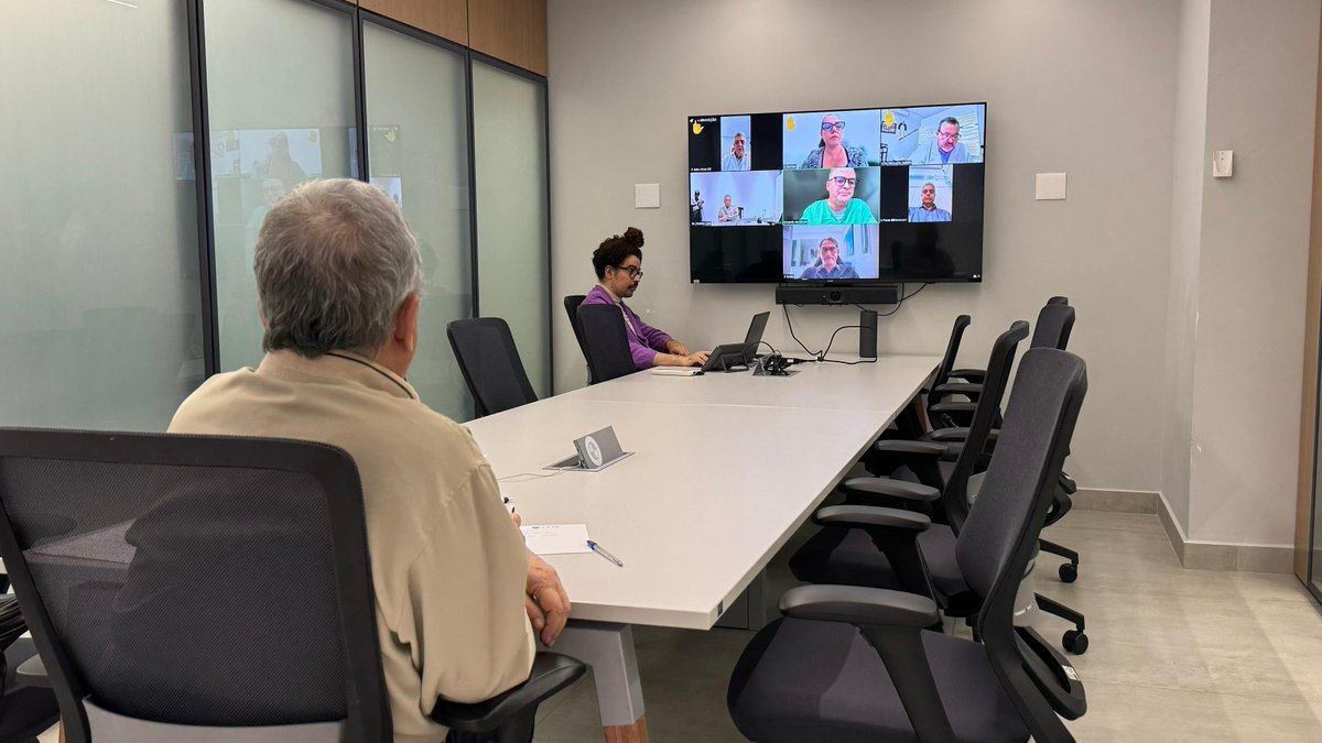 Em reunião por videoconferência, a Câmara Técnica de Endoscopia Digestiva do CFM discutiu temas técnicos ligados à formação e atuação médica. #CFM #Endoscopia #ÉticaMédica