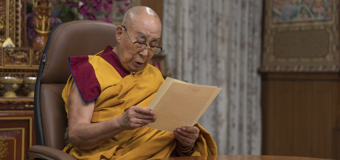 Statement Affirming the Continuation of the Institution of Dalai Lama
tibetpress.com/?p=106
#dalailama #Tibetpress #Tibet