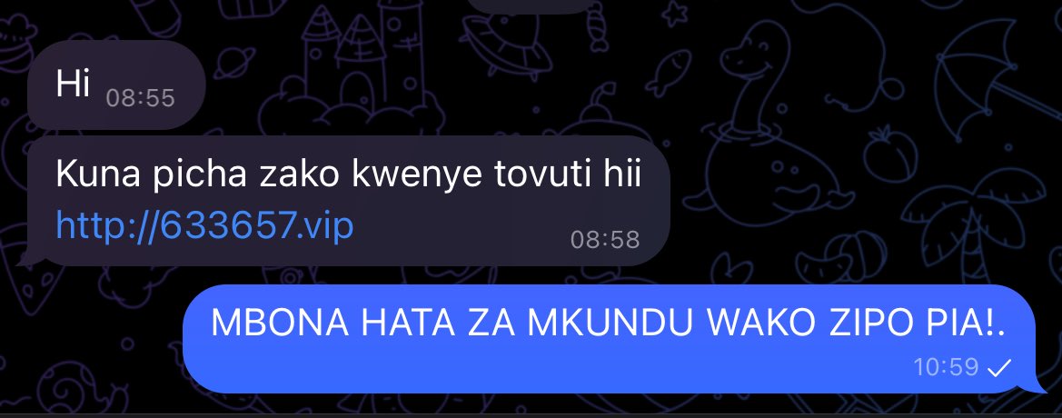 MATAPELI wanapokutana na TAPELI lenye stress.