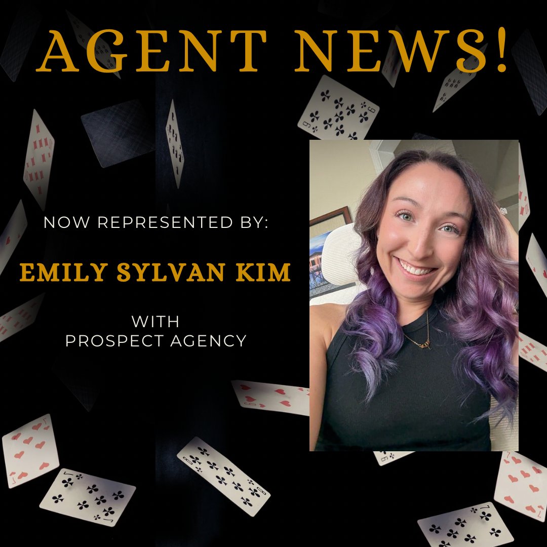 Judith L Webster is ✨Agented✨ tweet media