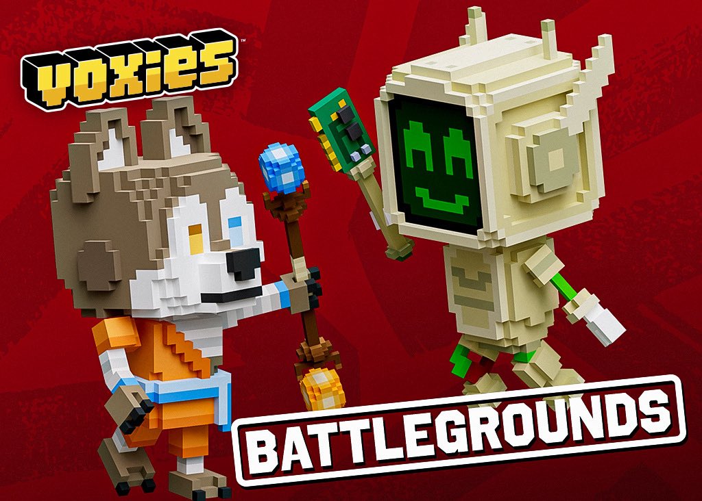 Voxies (@voxietactics) on Twitter photo Let’s play Voxie Tactics!
Join us tomorrow at 1pm EST with <a href="/Marcell0x1/">Marcello 🐧✳️</a>, <a href="/ChainBrainX/">ChainBrainX</a> and <a href="/BradKingEth/">BradKing.eth</a>!
<a href="/ChainBrainX/">ChainBrainX</a> finally got his revenge against <a href="/Marcell0x1/">Marcello 🐧✳️</a>, but can he do it again?
Join the fun by queuing up in Titan Arena to play against us live!
Oh and we’ve also got Let’s play Voxie Tactics!
Join us tomorrow at 1pm EST with <a href="/Marcell0x1/">Marcello 🐧✳️</a>, <a href="/ChainBrainX/">ChainBrainX</a> and <a href="/BradKingEth/">BradKing.eth</a>!
<a href="/ChainBrainX/">ChainBrainX</a> finally got his revenge against <a href="/Marcell0x1/">Marcello 🐧✳️</a>, but can he do it again?
Join the fun by queuing up in Titan Arena to play against us live!
Oh and we’ve also got