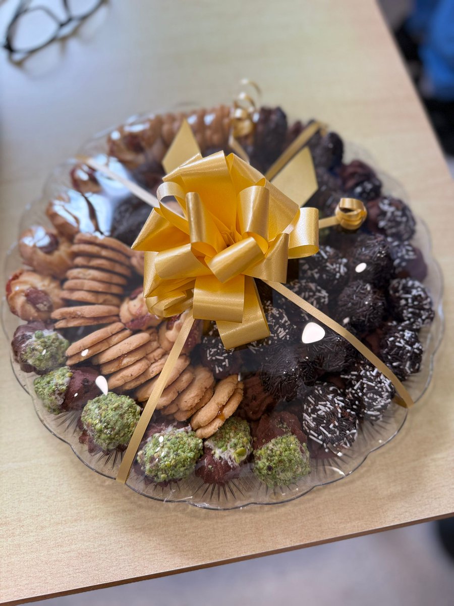 Well done FGW staff 👏  from a grateful patient and her family