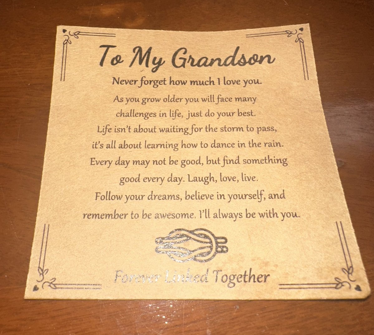 Fly high Grandma ❤️ I love you 🕊️