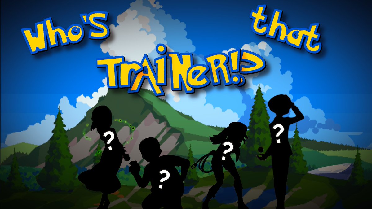 TheGamersRest's tweet image. Hey folks, we are still loooking for players for our new live #ttrpg adventure Harmony Trail: A Pokémon Story, @raynegrimm.bsky.social Is your guide as you join a new pokecrew and explore the magnificent world of Pokémon shorturl.at/oj2Xq