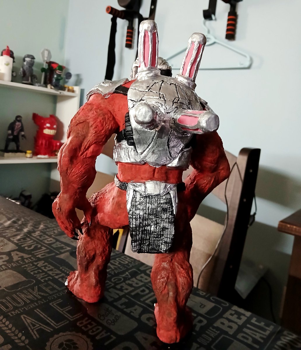 MAETONTESIX (@mateofarias09) on Twitter photo βοΈProject Gestalt sculptureβοΈ
#madnesscombat #sculpt βοΈProject Gestalt sculptureβοΈ
#madnesscombat #sculpt