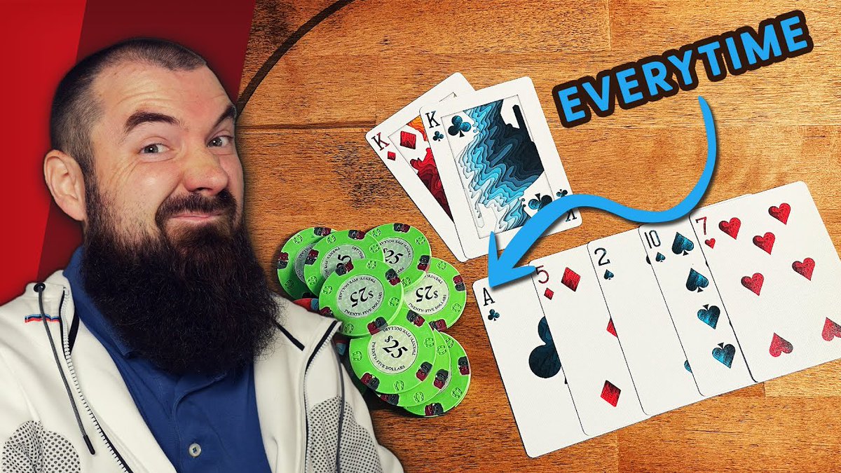 You open pre with KK and inevitably and ace flops. What to do? First: Don’t Panic! Three more actionable tips are described by James “SplitSuit” Sweeney in this free video.
redchip.poker/bdn