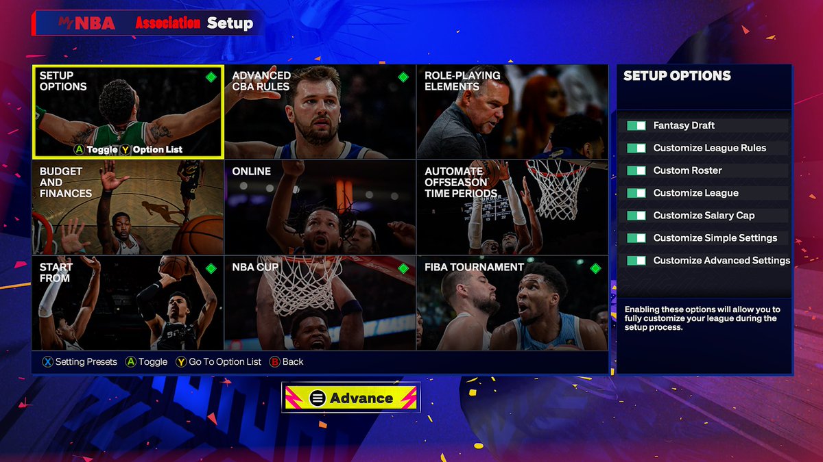 ThatManChe's tweet image. π¨ Exposing 2K25 MyNBA and how bad it really is along with NBA 2K needs to do to fix the issues
(Thread) #NBA2K