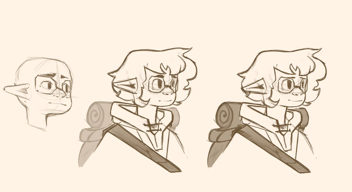 Get ready, Unchained: Tale of Enra is available to wishlist on Steam now and will be releasing soon! Stay alert for more things Unchained! For now enjoy some early art of our beloved Protagonist Enra