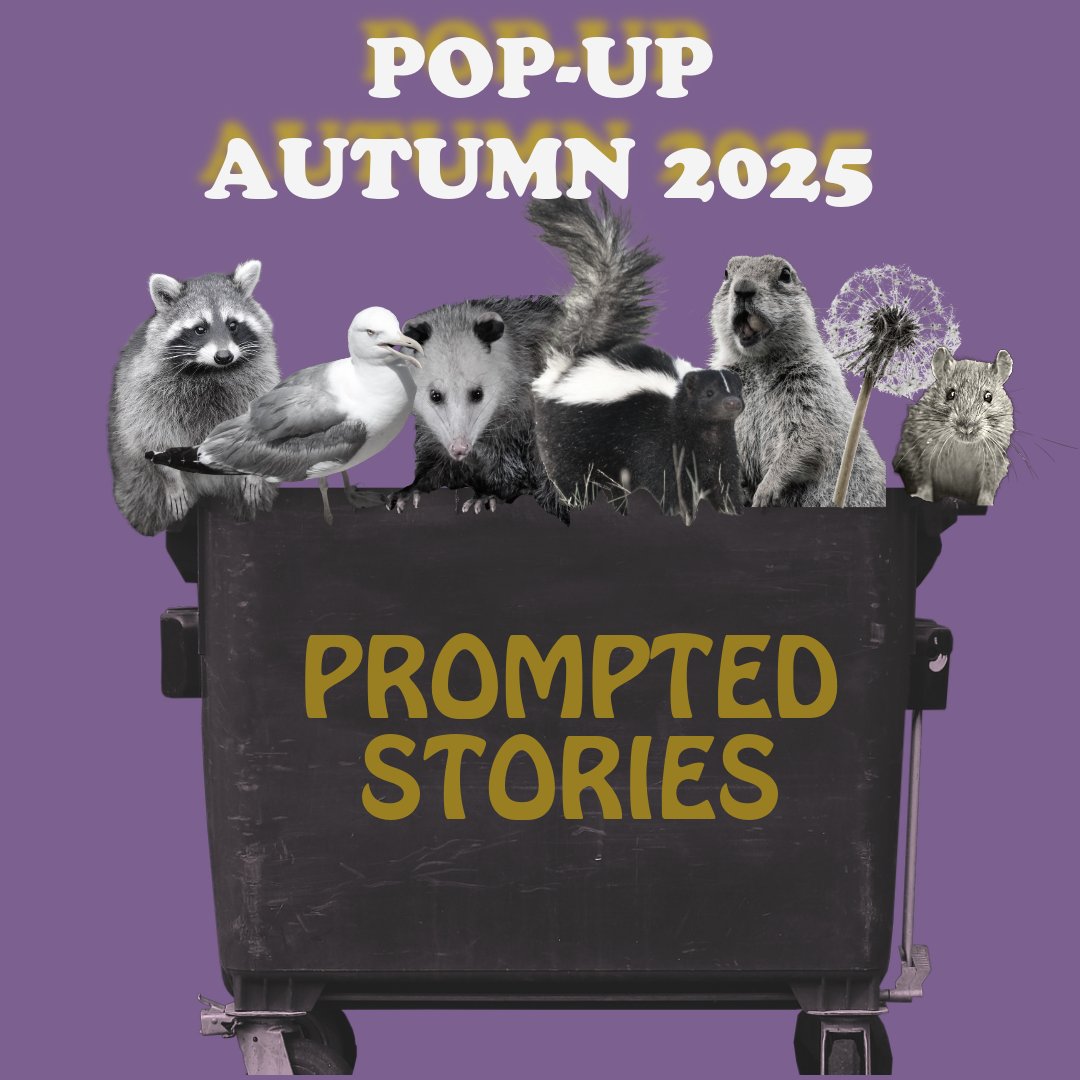 TrashCatLit's tweet image. Upcoming 2025 sub calls 🦝
August - Prompted Stories Pop-Up - Flash 500
trashcatlit.com/prompted-story…
November - Winter General - Theme: WINTER - Flash 100-750 and Shorts to 2000
trashcatlit.com/winter-mood/
December - Winter Pop-Up - Theme: CATS
Flash 100-1000
trashcatlit.com/call-for-cat-s…