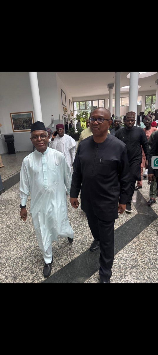 MESSIAH don join structure of criminality kee