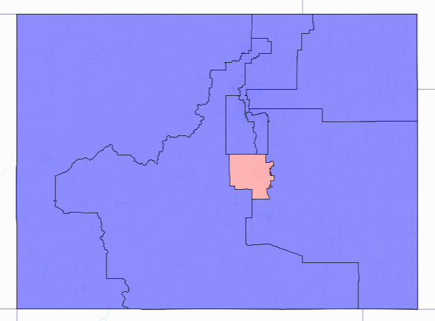 USAwaves's tweet image. Enough about Ohio redistricting, can we get Colorado to redistrict?