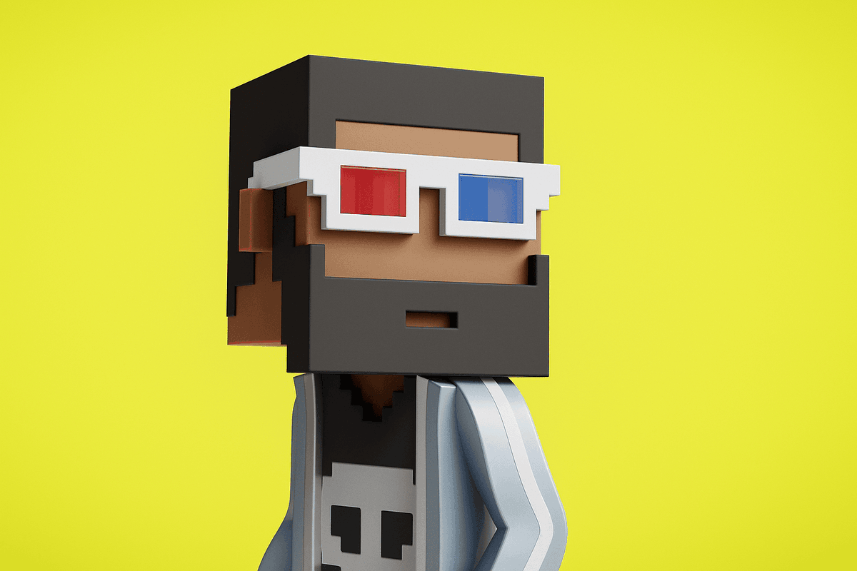 Now Media (@nowmedia) on Twitter photo Meebits weren’t supposed to be an afterthought
Launched in 2021 as CryptoPunks’ 3D successor, they had metaverse hype but faded from view
<a href="/sergitosergito/">Sergito ❚ ❚</a> never lost faith. Backed by a $3M bet from <a href="/1confirmation/">1confirmation</a>, he's out to revive the brand
We asked him what it'll take ↓ Meebits weren’t supposed to be an afterthought
Launched in 2021 as CryptoPunks’ 3D successor, they had metaverse hype but faded from view
<a href="/sergitosergito/">Sergito ❚ ❚</a> never lost faith. Backed by a $3M bet from <a href="/1confirmation/">1confirmation</a>, he's out to revive the brand
We asked him what it'll take ↓