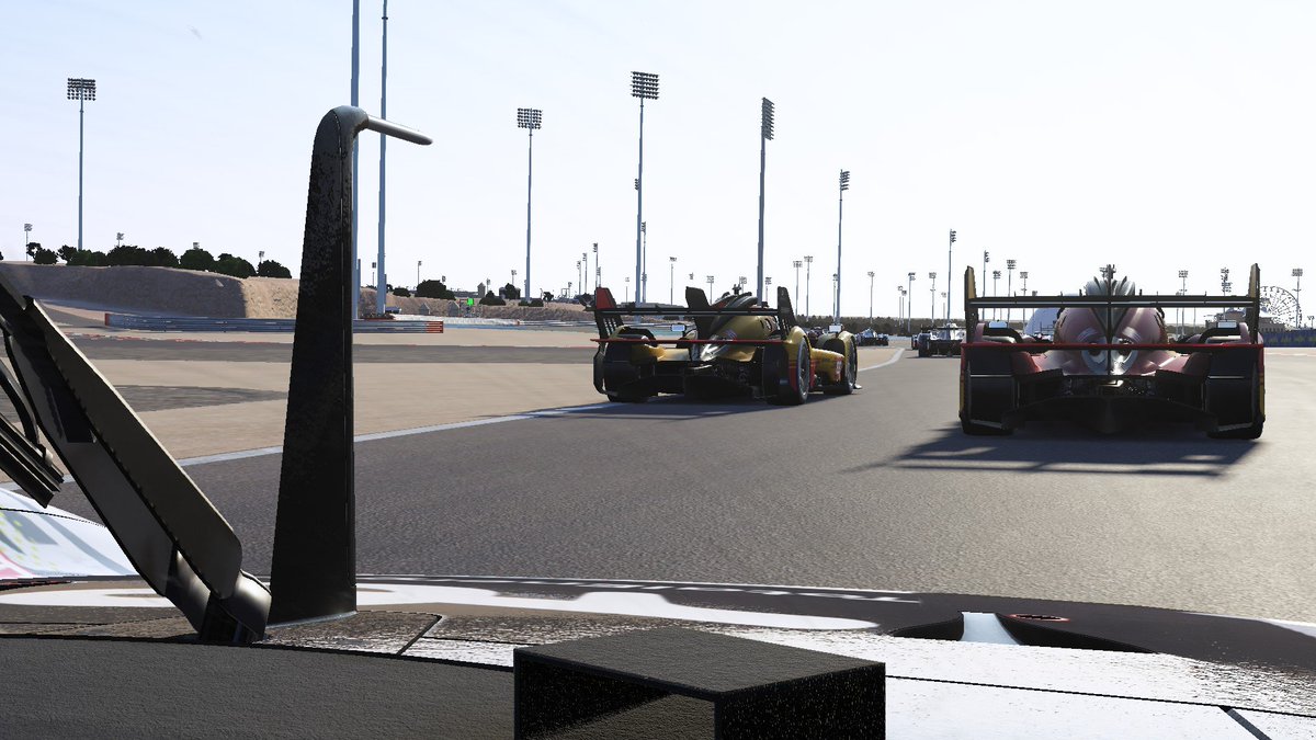 OverTake_gg's tweet image. 🏁 Le Mans Ultimate Masters Round One – Bahrain Results

Catch up on all the action and see who came out on top in the multiclass season opener. 🇧🇭🔧

📘 Full race results: overtake.gg/news/race-resu…

#LeMansUltimate #SimRacing #EnduranceRacing #LMUMasters #Motorsport