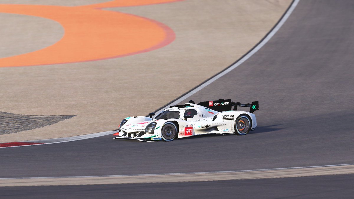 OverTake_gg's tweet image. 🏁 Le Mans Ultimate Masters Round One – Bahrain Results

Catch up on all the action and see who came out on top in the multiclass season opener. 🇧🇭🔧

📘 Full race results: overtake.gg/news/race-resu…

#LeMansUltimate #SimRacing #EnduranceRacing #LMUMasters #Motorsport
