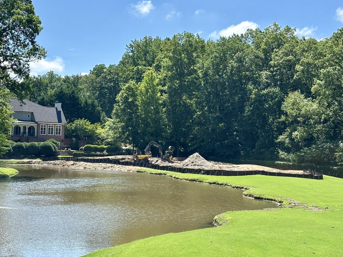 bergingolf's tweet image. Shots of the day from Marietta CC