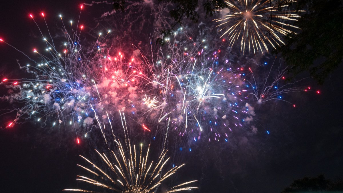 Never throw unexploded fireworks in the trash or recycling. You can request pickup of unused or unexploded fireworks by calling the Lincoln Bureau of Fire Prevention at 402-441-7521.