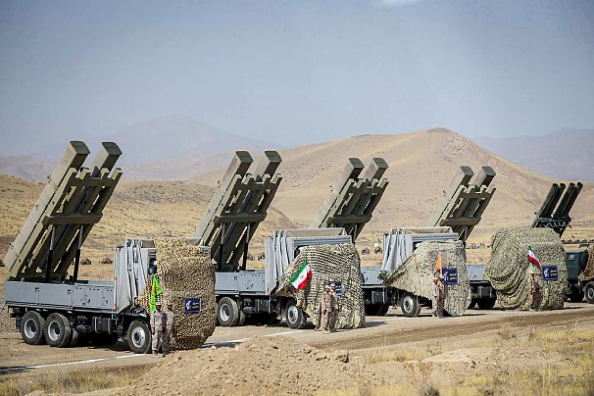 🇮🇷 القوات المسلحة الإيرانية:

⚠️ تحذير لأي دولة تفتح مجالها الجوي أمام القوات الأميركية أو الإسرائيلية لشن هجمات على إيران، حيث ستعتبر مثل هذه الإجراءات عدائية، وسوف تتبعها عواقب وخيمة.
