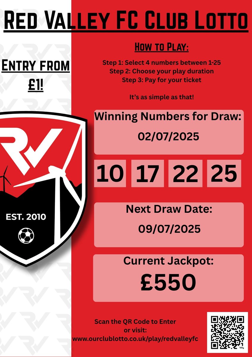 Red Valley FC tweet media