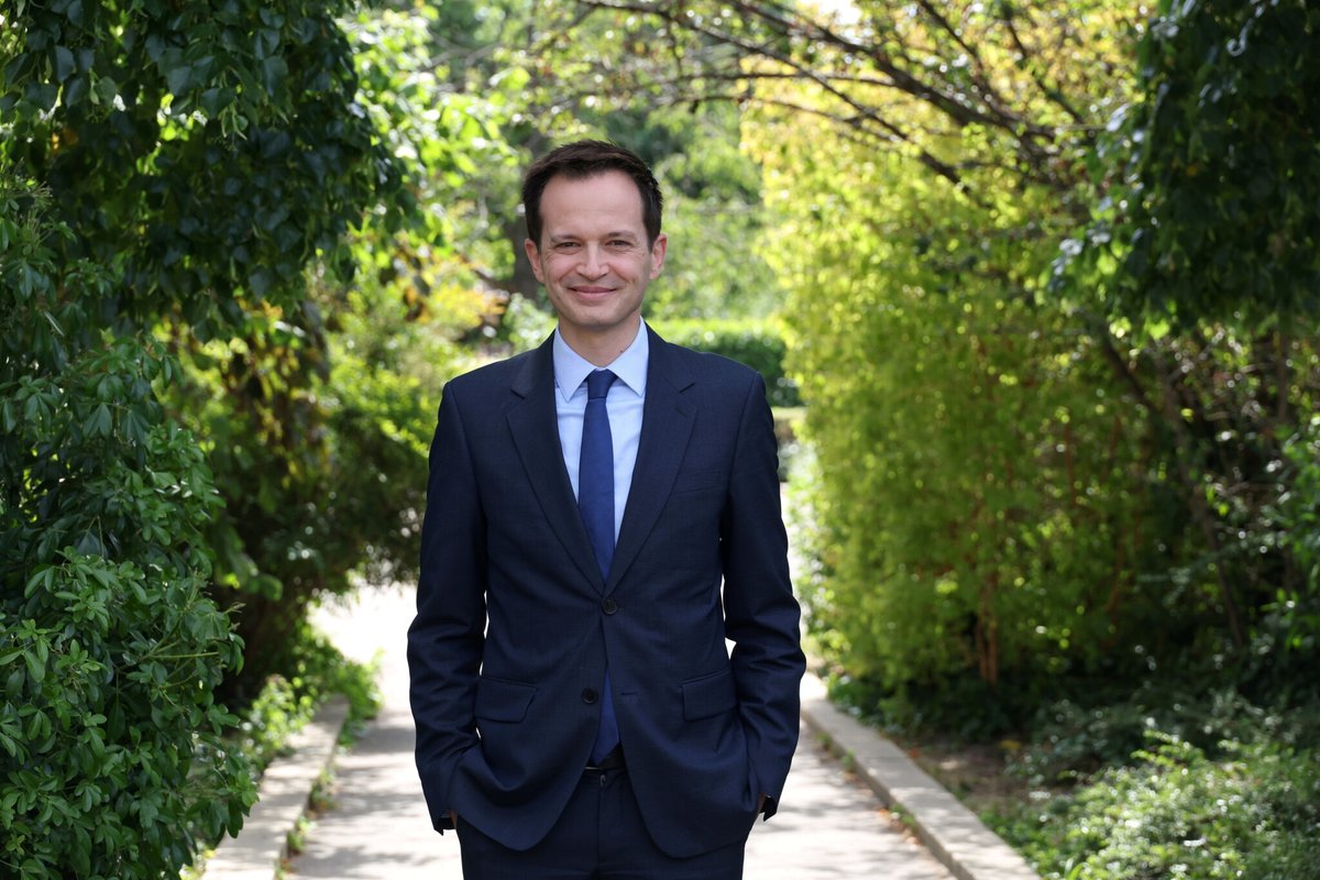Municipales 2026 à Paris : Pierre-Yves Bournazel dévoile sa stratégie pour « bien dépenser chaque euro »
➡️ l.leparisien.fr/Y1dt