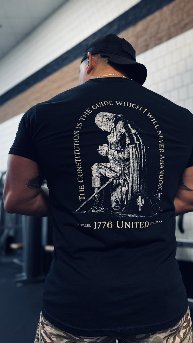 “The Constitution is the guide which I never will abandon.” - George Washington

<a href="/1776United/">1776 United</a>