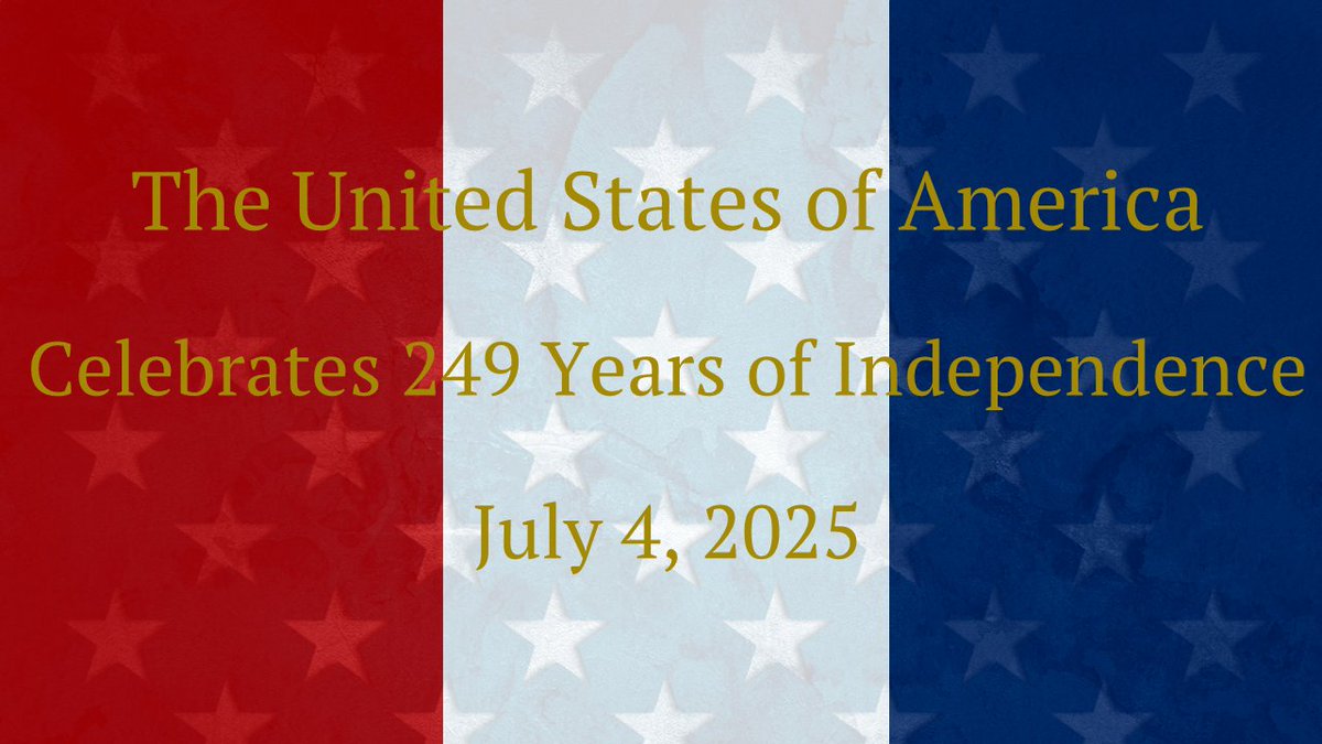 DFC_OIG's tweet photo. Happy Birthday America! https://t.co/vnDMwOBOTB