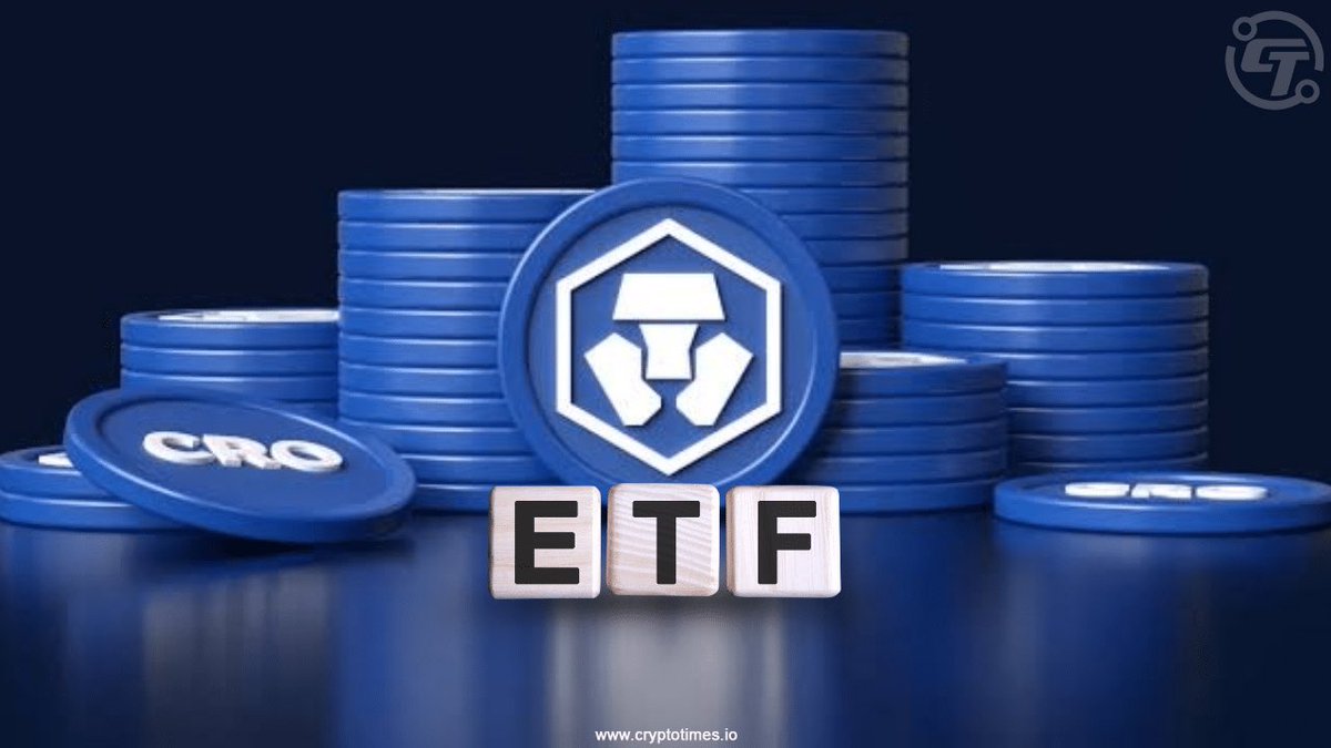 $CRO is going to $2.71

That’s the tweet.