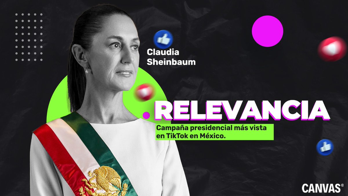 📲 3 cuentas políticas que están rompiendo el algoritmo
¿Y tú? ¿Ya sabes qué tienen en común? 👉 Estrategia digital real.

Samuel García – Supo ser viral cuando nadie creía en TikTok político.

Nayib Bukele – Convirtió su cuenta en una herramienta de poder.

Claudia Sheinbaum –