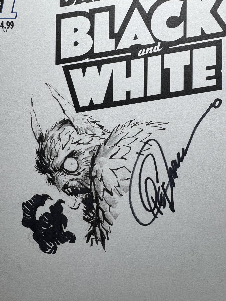 Greg Capullo tweet media