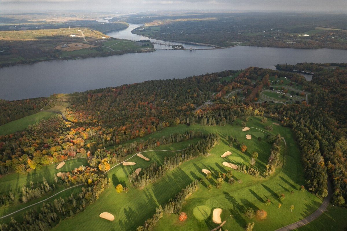 GolfSupers's tweet image. Sending best success to @golfsupers member Greg Berryman and team at Mactaquac Golf Course in New Brunswick as they host the Explore NB Open an @PGATOURAmericas event that gets underway today. 📸from nbparks.ca