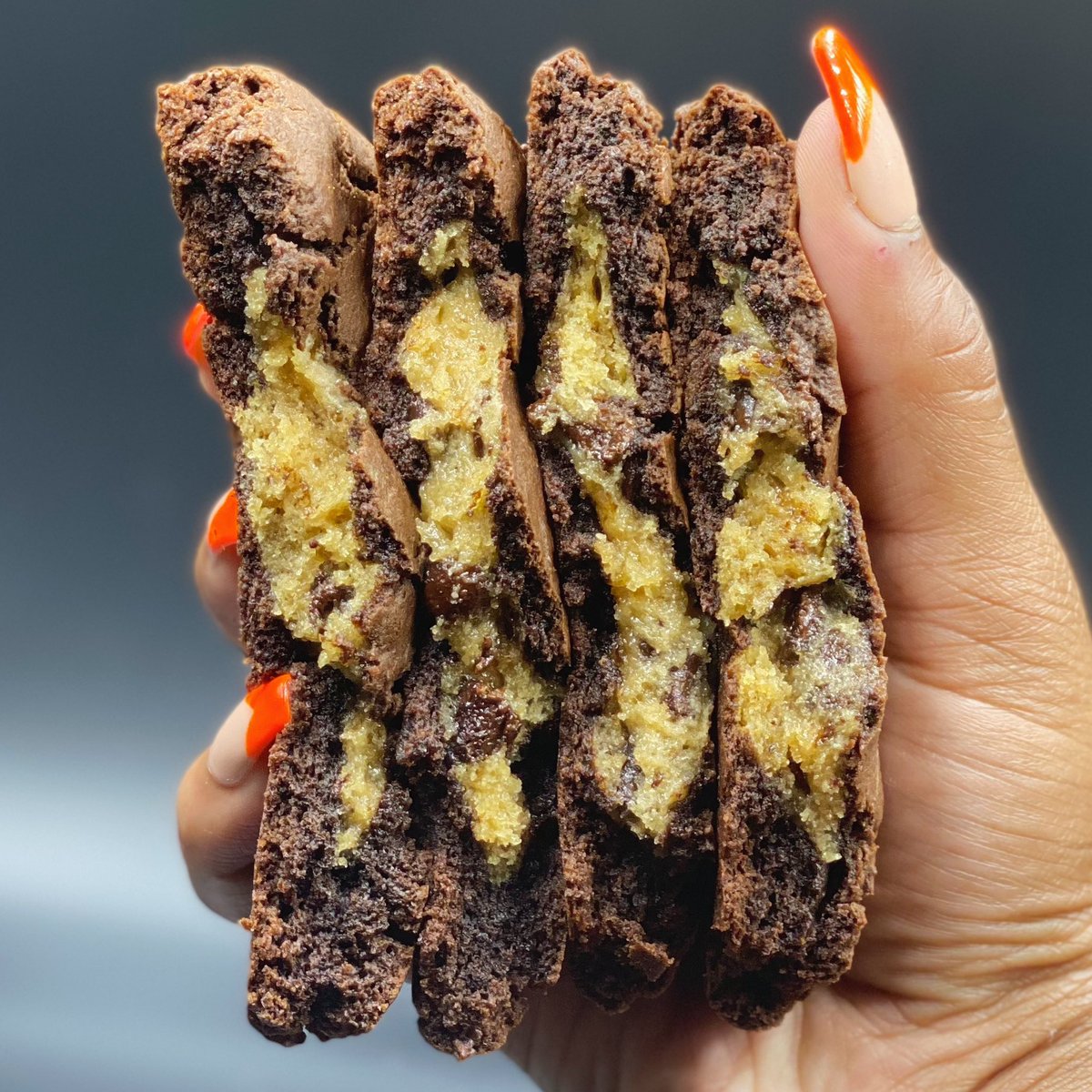 whatBREthinks's tweet photo. Hey friends! Before selling popcorn again, please consider patronizing my business for a cookie fundraiser! It's a sweeeeet, no-risk way to raise dough for your organization 🍪🍪🍪

https://t.co/0hUp2HNn9z https://t.co/kWmZBzcrIV