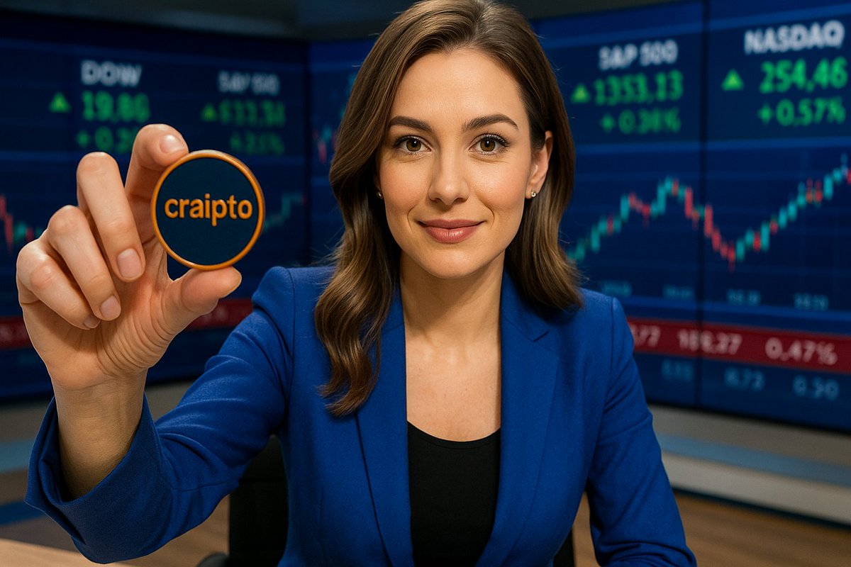 Craipto adoption worldwide.

CA: FprfFfcfqhPjUr8yCgLhWW42jiyoHFC4i7HP5hPPpump